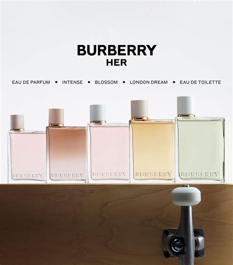 burberry her brown|Burberry Her eau de toilette.